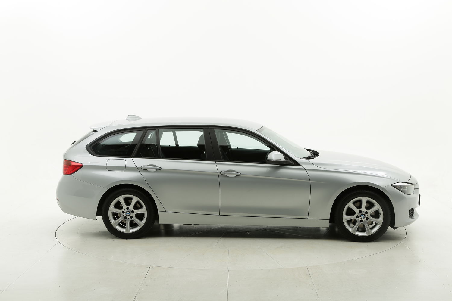 BMW Serie 3 usata del 2015 con 118.791 km