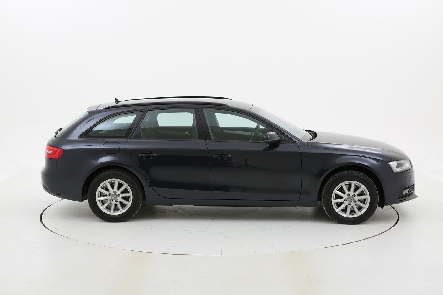 Audi A4 usata del 2015 con 112.705 km