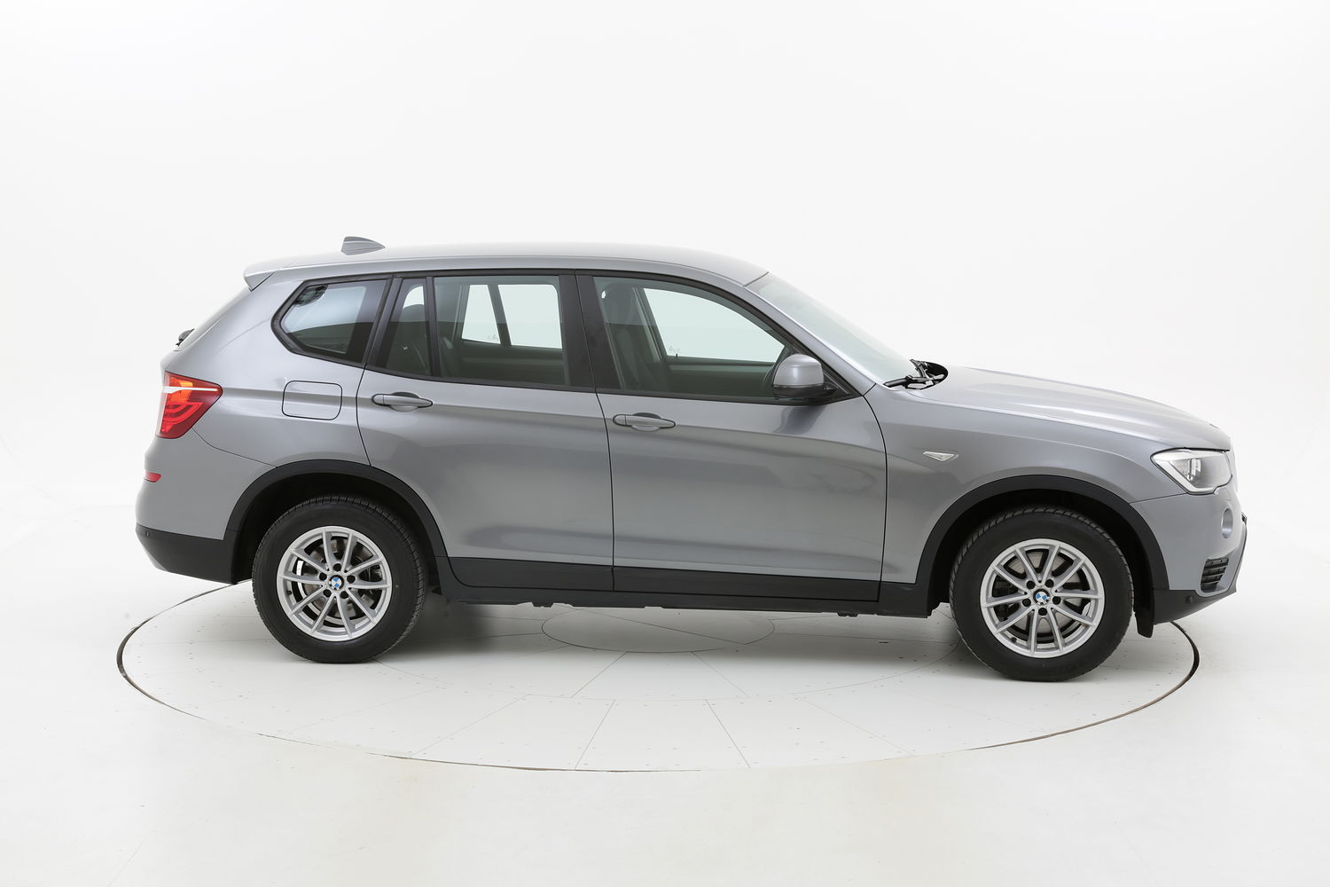 BMW X3 usata del 2016 con 117.234 km