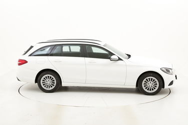 Mercedes Classe C usata del 2016 con 49.327 km