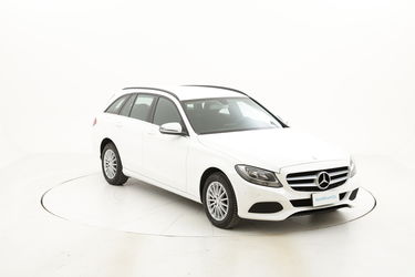 Mercedes Classe C usata del 2016 con 49.327 km