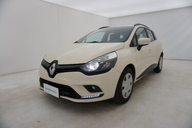 Renault Clio Visione frontale Visione frontale di Renault Clio