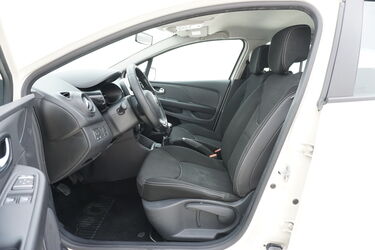 Renault Clio Sedili Sedili di Renault Clio