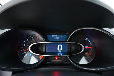Renault Clio Interni Interni di Renault Clio