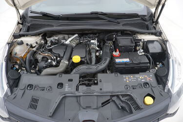 Renault Clio Vano motore Vano motore di Renault Clio