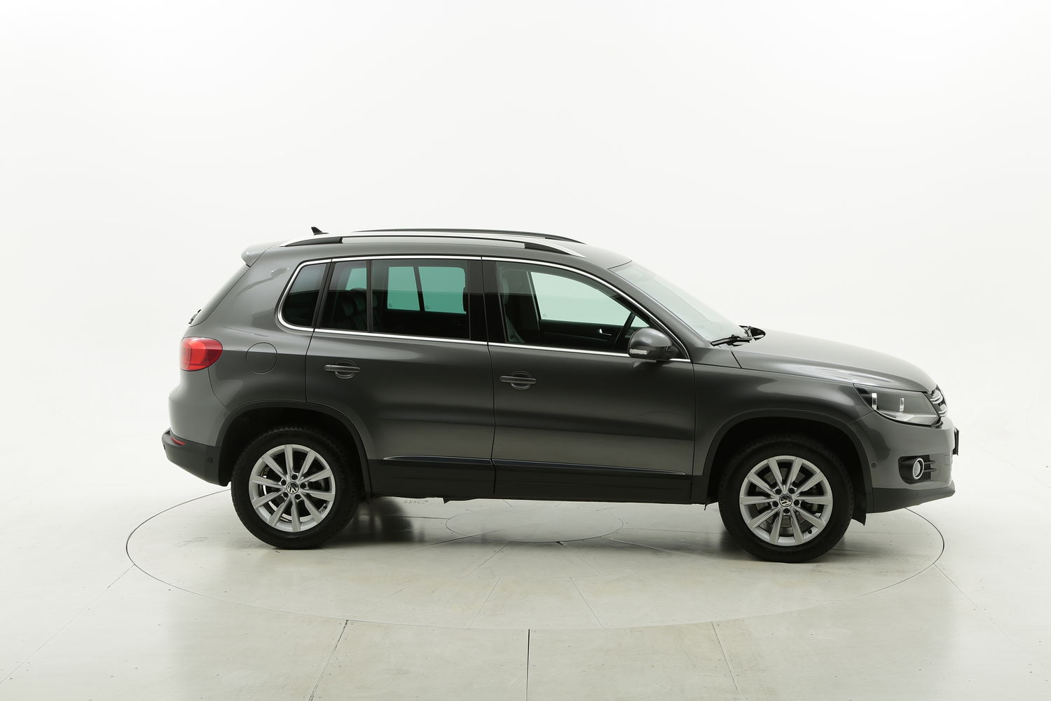 Volkswagen Tiguan usata del 2012 con 114.913 km