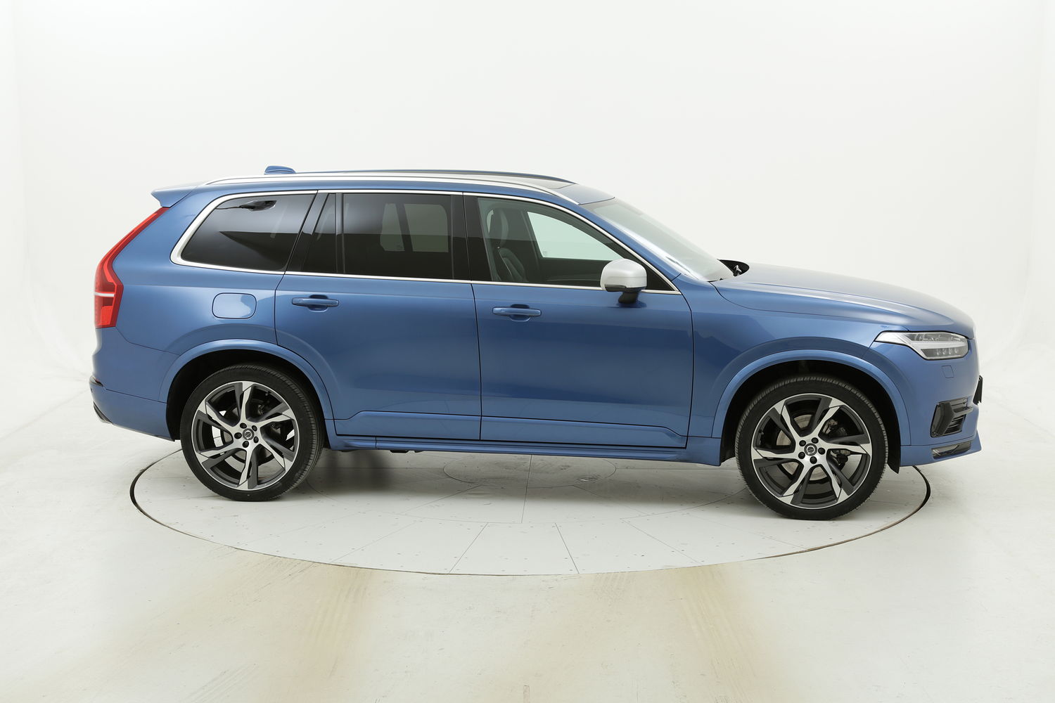 Volvo XC90 usata del 2017 con 39.110 km