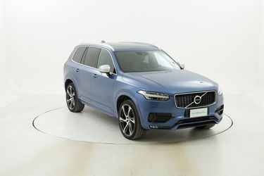 Volvo XC90 usata del 2017 con 39.110 km