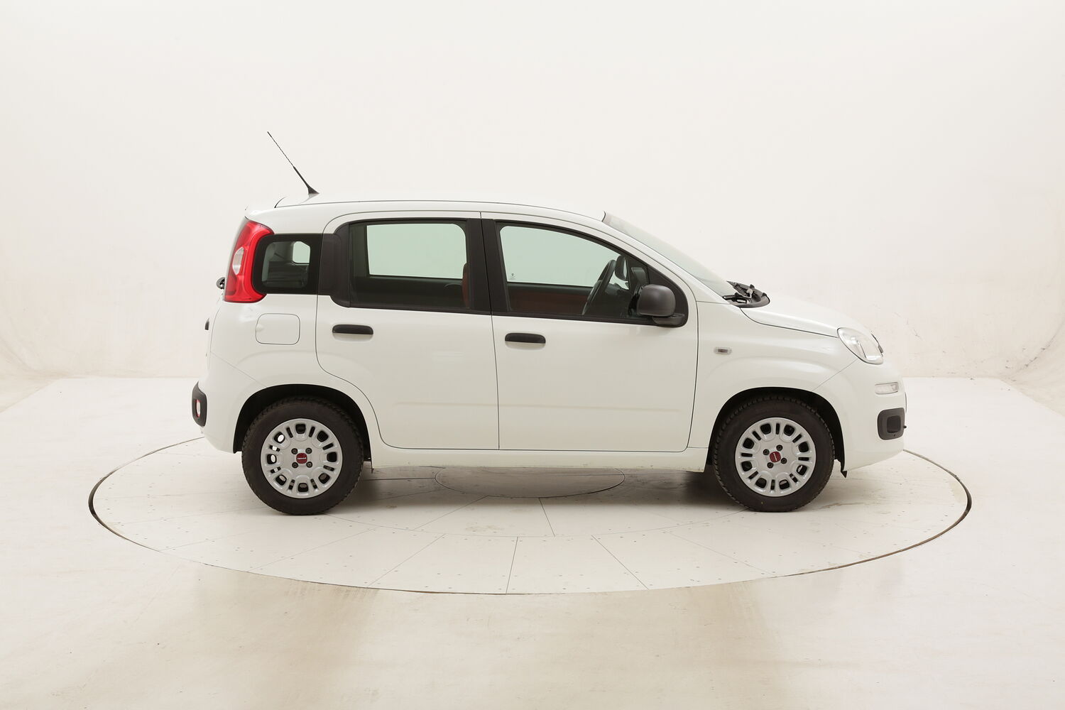 Fiat Panda Easy usata del 2016 con 86.673 km