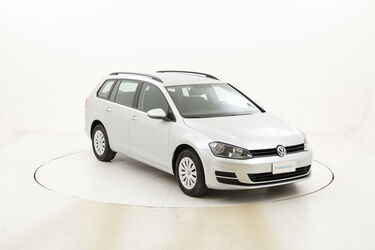 Volkswagen Golf Variant Trendline usata del 2016 con 77.862 km