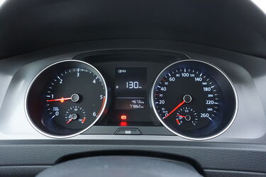 Volkswagen Golf Interni Interni di Volkswagen Golf