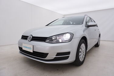 Volkswagen Golf Visione frontale Visione frontale di Volkswagen Golf