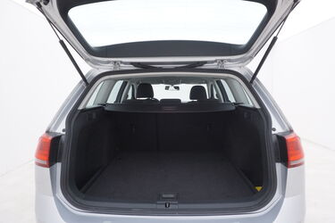 Volkswagen Golf Bagagliaio Bagagliaio di Volkswagen Golf