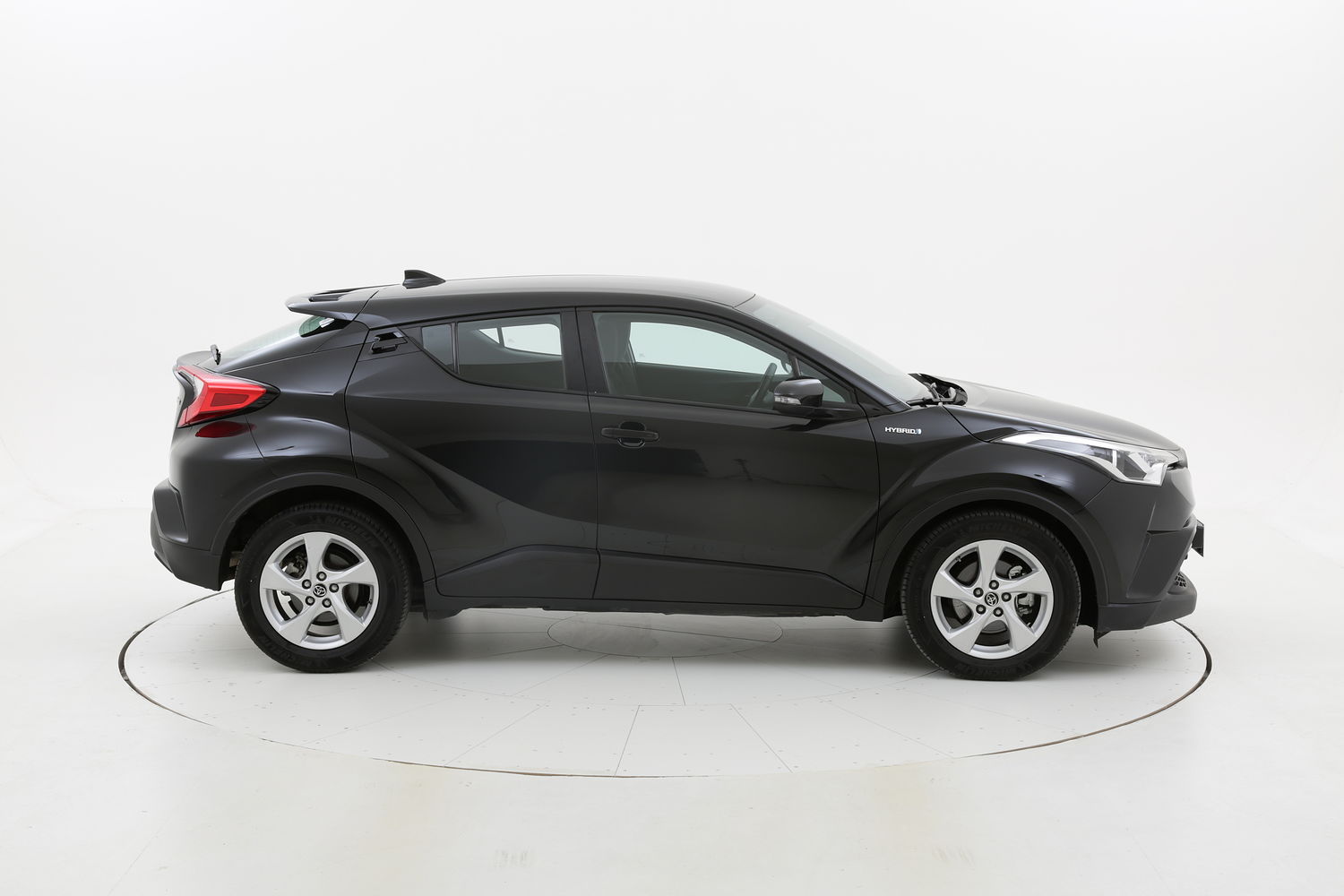 Toyota C-HR usata del 2017 con 25.903 km