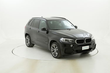 BMW X5 usata del 2016 con 38.930 km