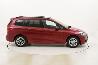 BMW Serie 2 Gran Tourer 216d usata del 2016 con 91.214 km