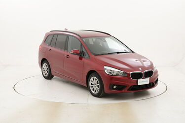 BMW Serie 2 Gran Tourer 216d usata del 2016 con 91.214 km