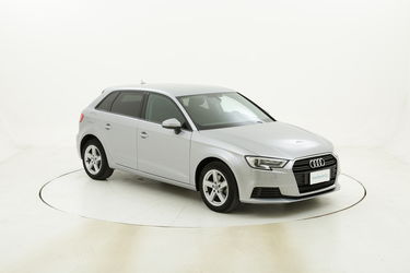 Audi A3 SPB Business S tronic usata del 2017 con 97.939 km