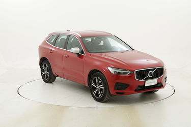 Volvo XC60 usata del 2017 con 66.718 km