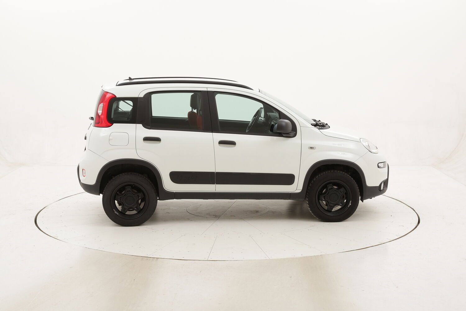 Fiat Panda 4x4 usata del 2018 con 64.569 km