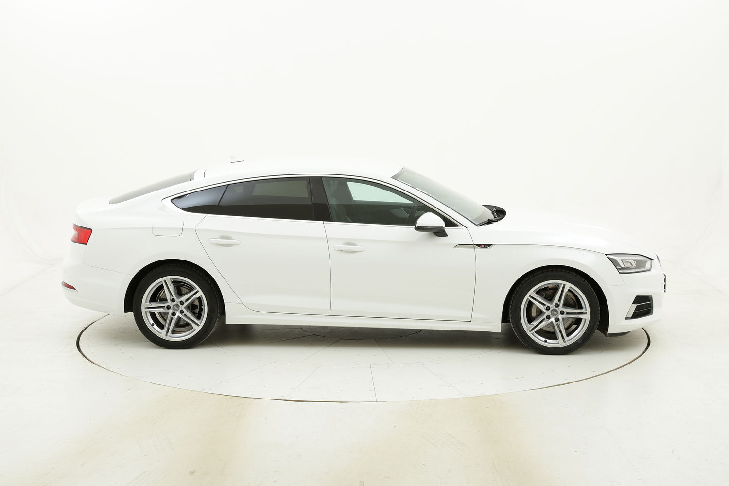 Audi A5 SPB Business Sport s-tronic usata del 2017 con 50.213 km