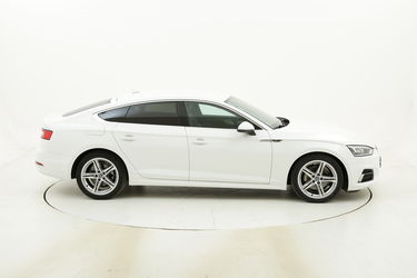 Audi A5 SPB Business Sport s-tronic usata del 2017 con 50.213 km