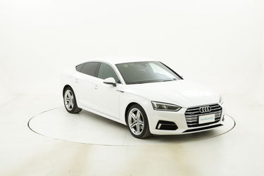 Audi A5 SPB Business Sport s-tronic usata del 2017 con 50.213 km
