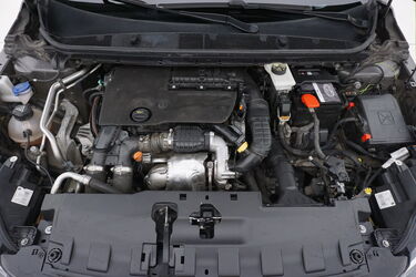 Vano motore di Peugeot 308