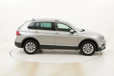 Volkswagen Tiguan Business 4Motion DSG usata del 2017 con 72.815 km