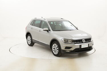Volkswagen Tiguan Business 4Motion DSG usata del 2017 con 72.815 km
