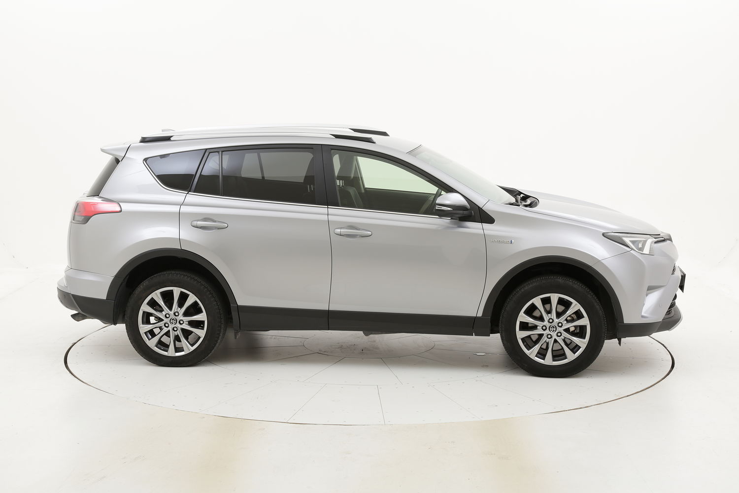 Toyota RAV4 usata del 2017 con 34.245 km