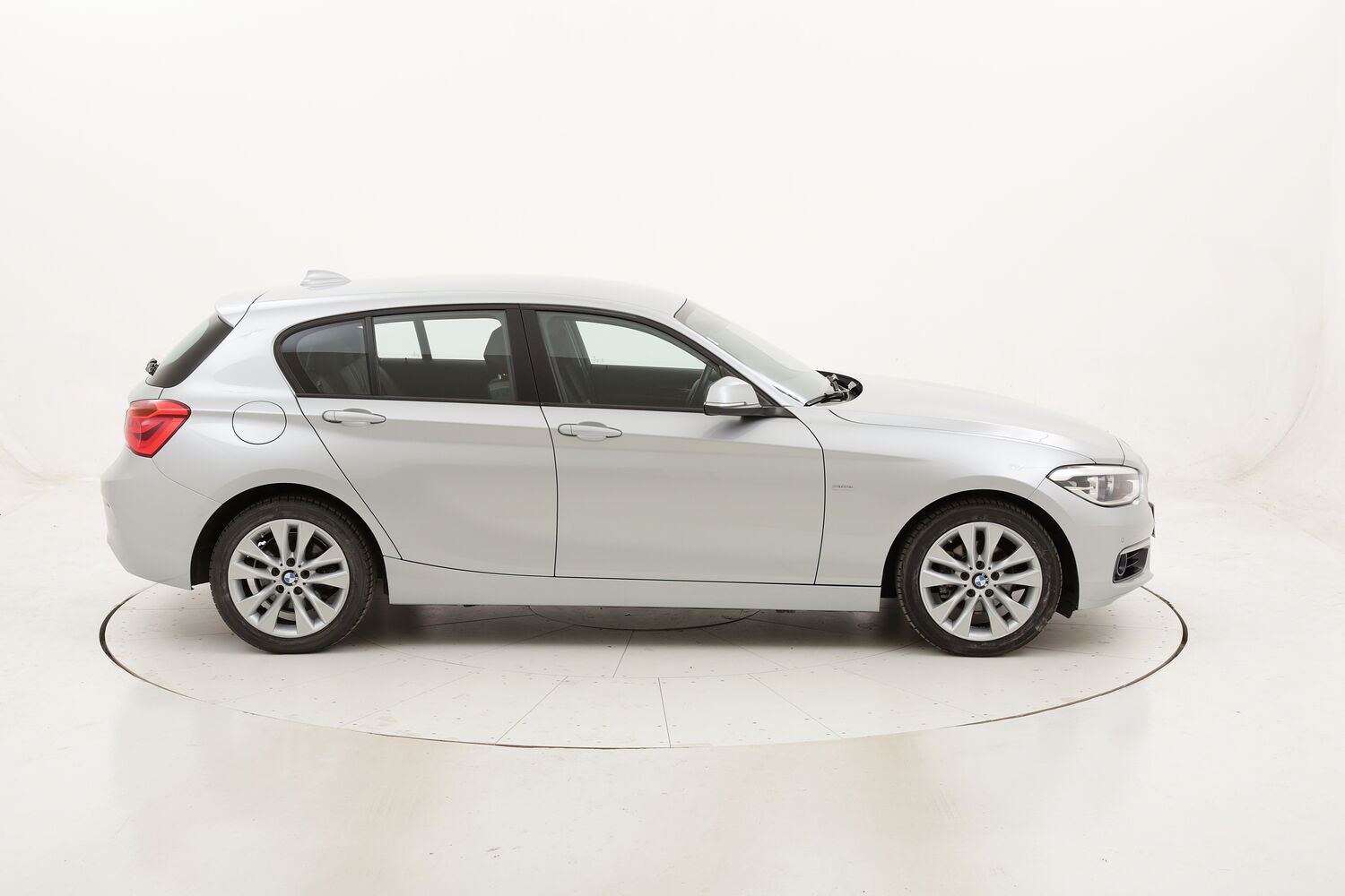 BMW Serie 1 Urban usata del 2016 con 115.494 km