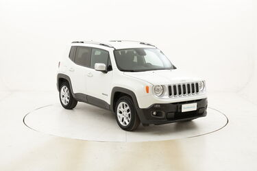 Jeep Renegade Limited usata del 2016 con 76.430 km