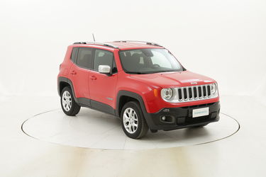 Jeep Renegade usata del 2016 con 32.786 km