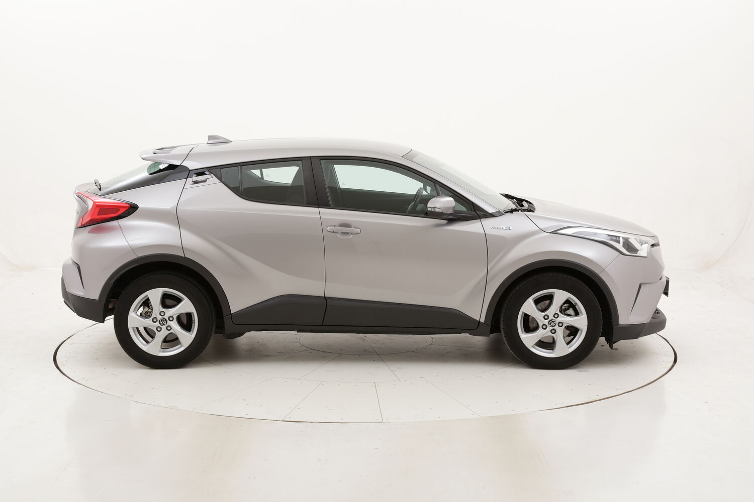 Toyota C-HR Hybrid Business usata del 2018 con 38.537 km