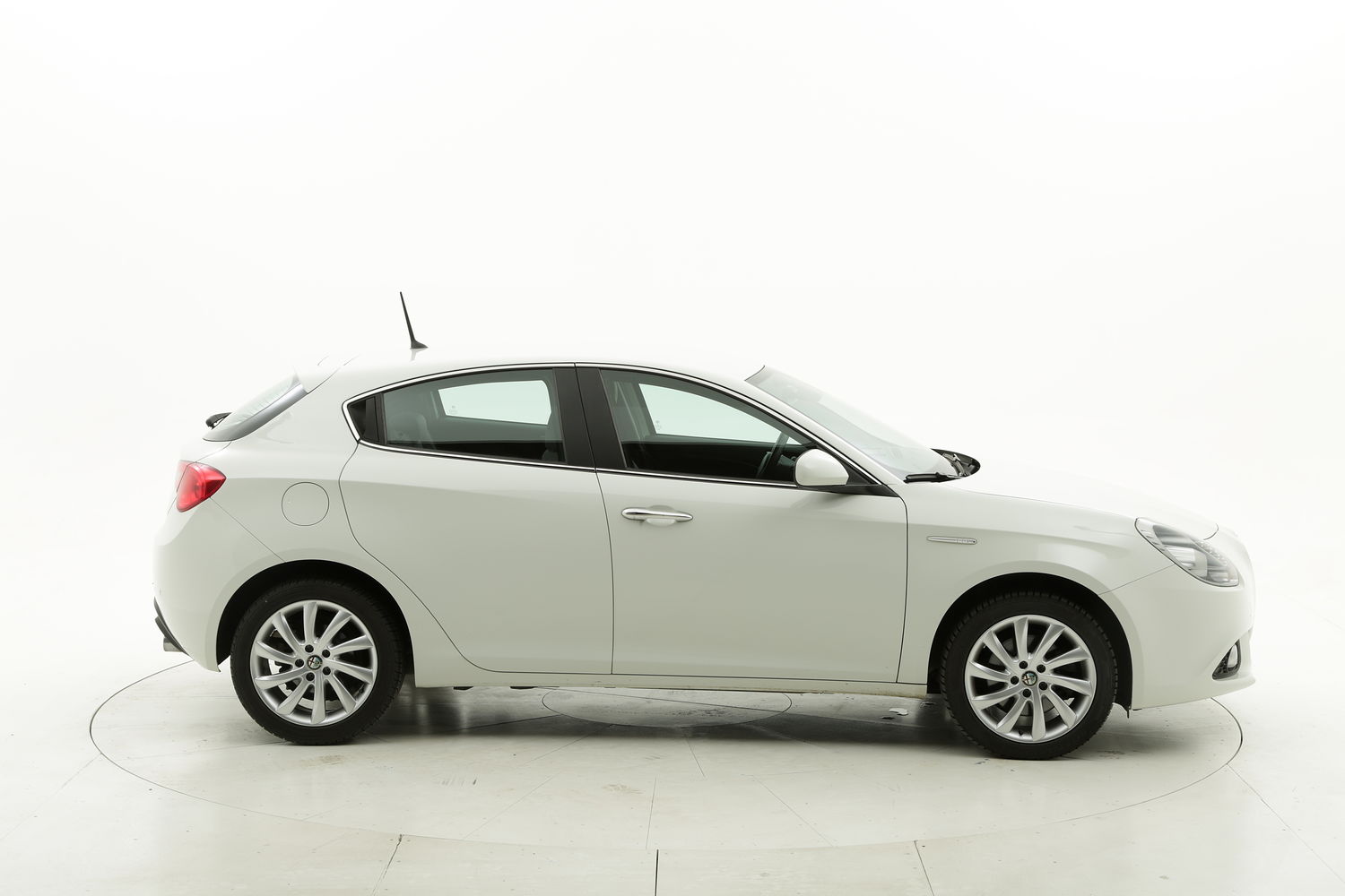Alfa Romeo Giulietta usata del 2013 con 102.746 km