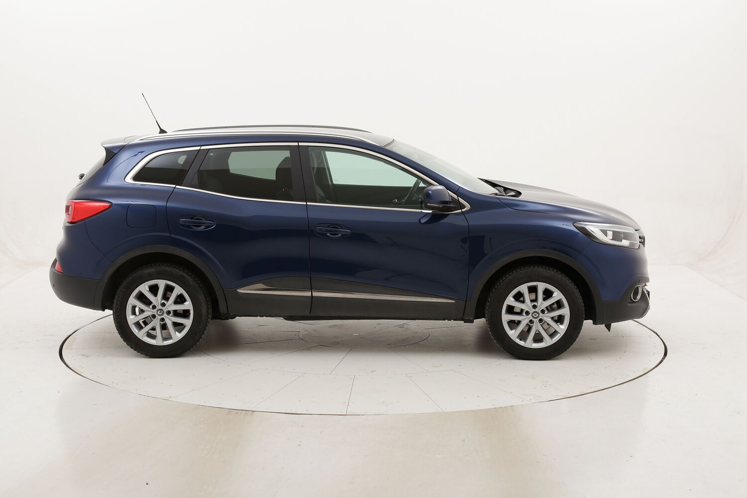 Renault Kadjar Energy Intens usata del 2017 con 48.807 km