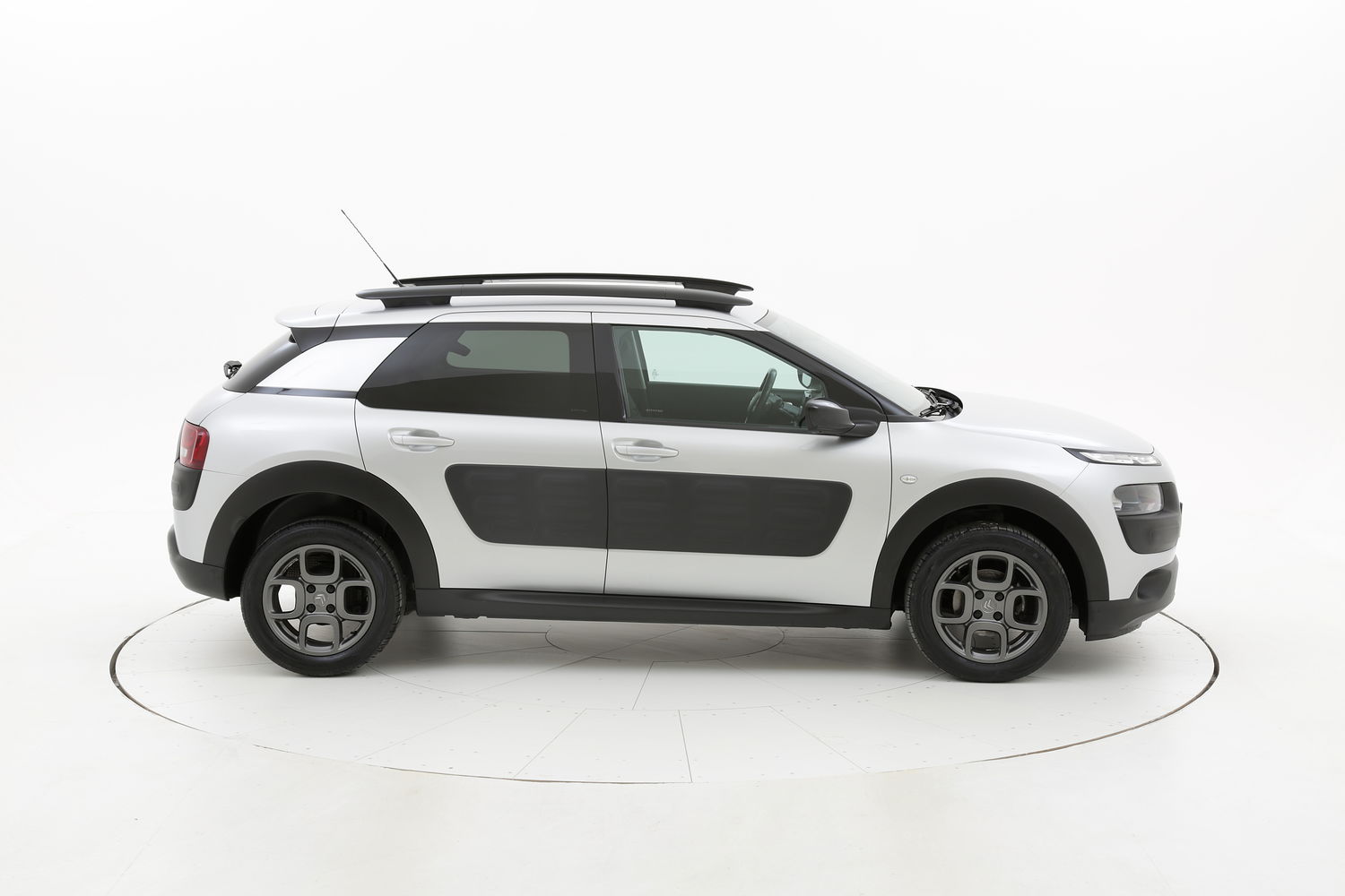Citroen C4 Cactus usata del 2015 con 72.324 km