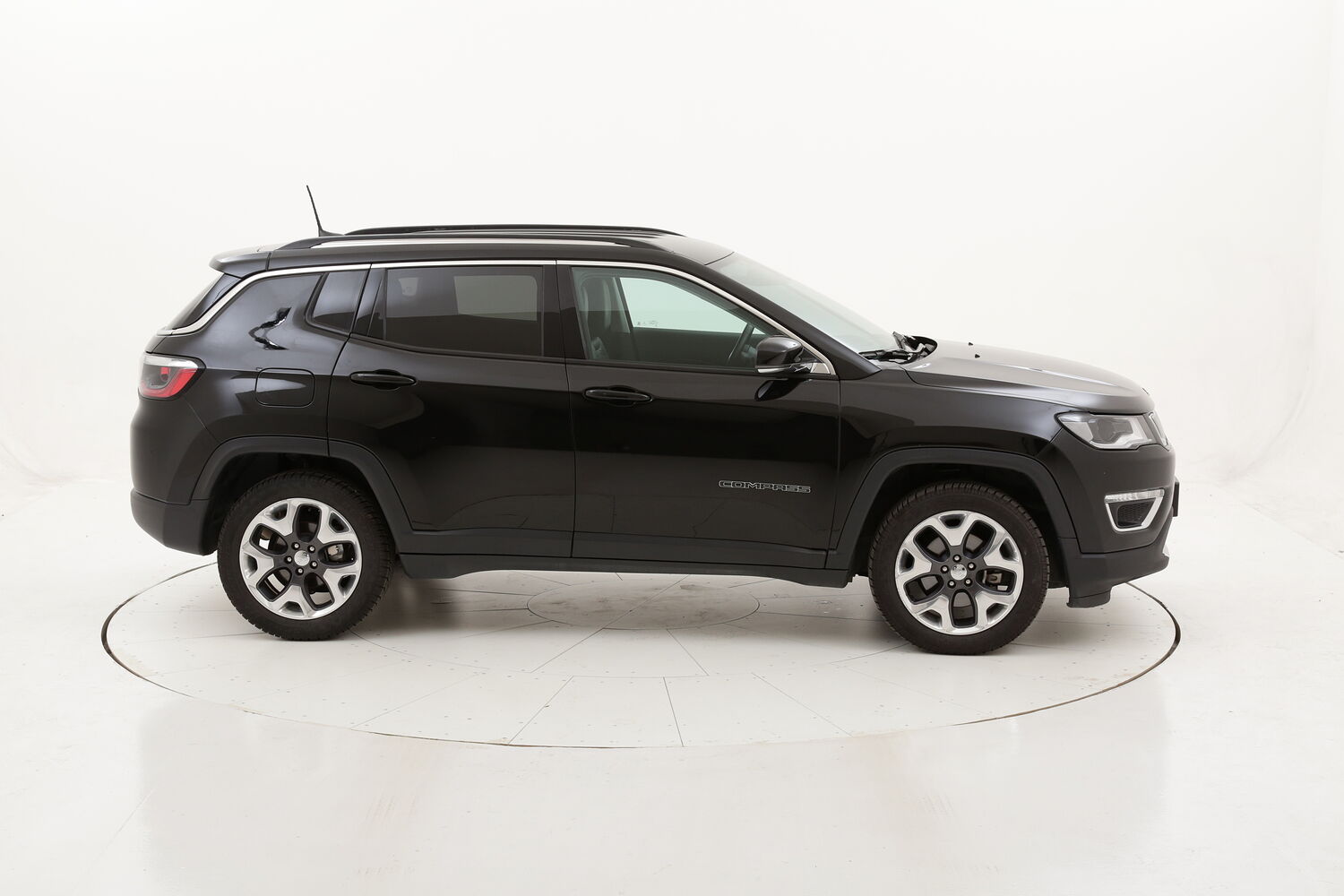 Jeep Compass Limited usata del 2018 con 42.986 km