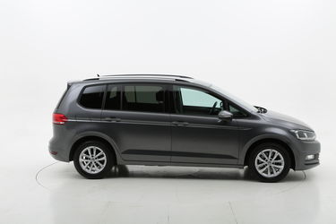Volkswagen Touran Business DSG - 7 posti usata del 2016 con 122.494 km