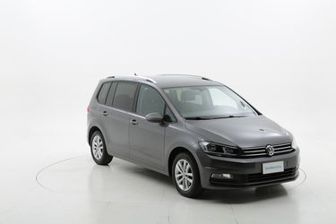 Volkswagen Touran Business DSG - 7 posti usata del 2016 con 122.494 km