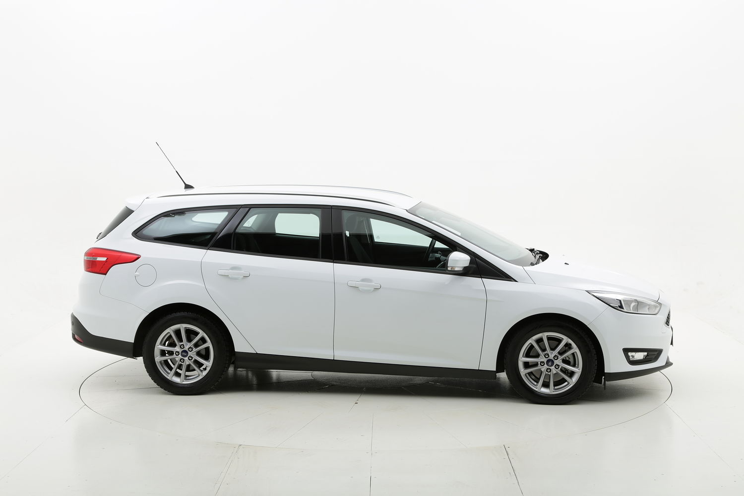 Ford Focus usata del 2016 con 61.135 km