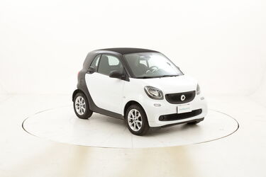 Smart Fortwo Youngster twinamic usata del 2017 con 72.288 km