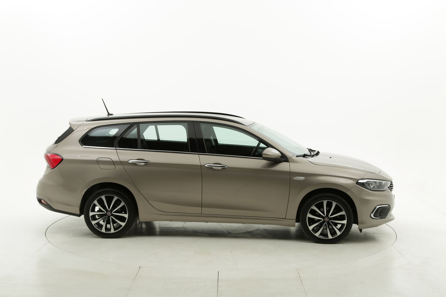 Fiat Tipo usata del 2017 con 37.250 km