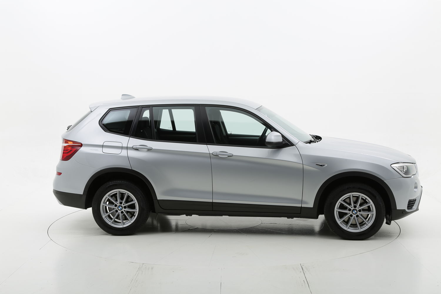 BMW X3 usata del 2017 con 56.884 km