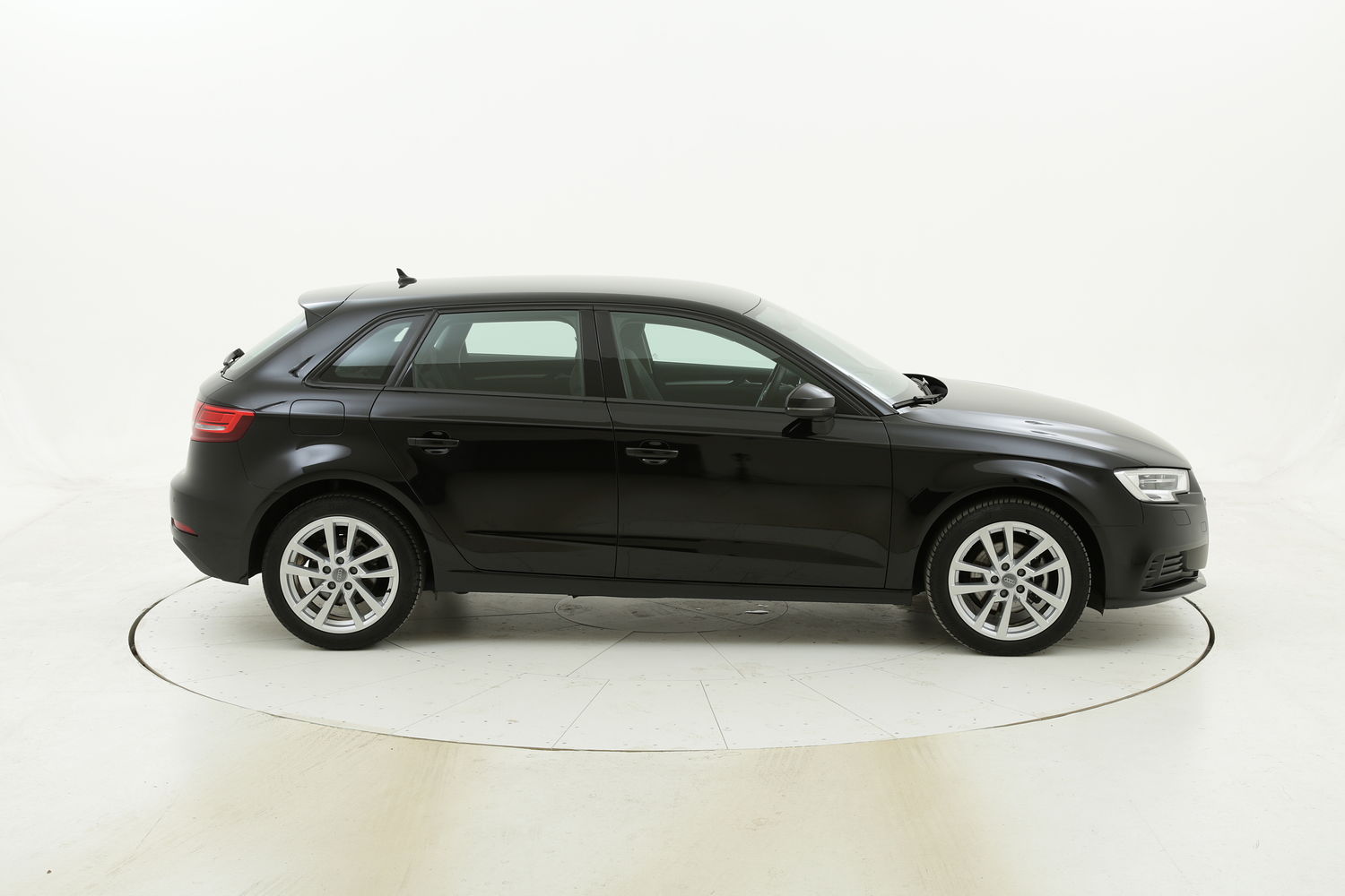 Audi A3 usata del 2017 con 46.451 km