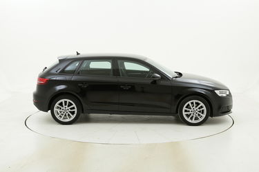 Audi A3 usata del 2017 con 46.451 km
