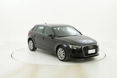 Audi A3 usata del 2017 con 46.451 km
