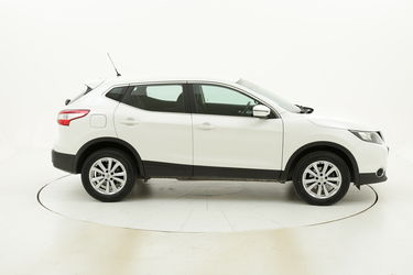 Nissan Qashqai usata del 2017 con 123.671 km