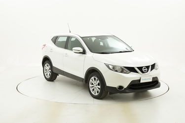Nissan Qashqai usata del 2017 con 123.671 km